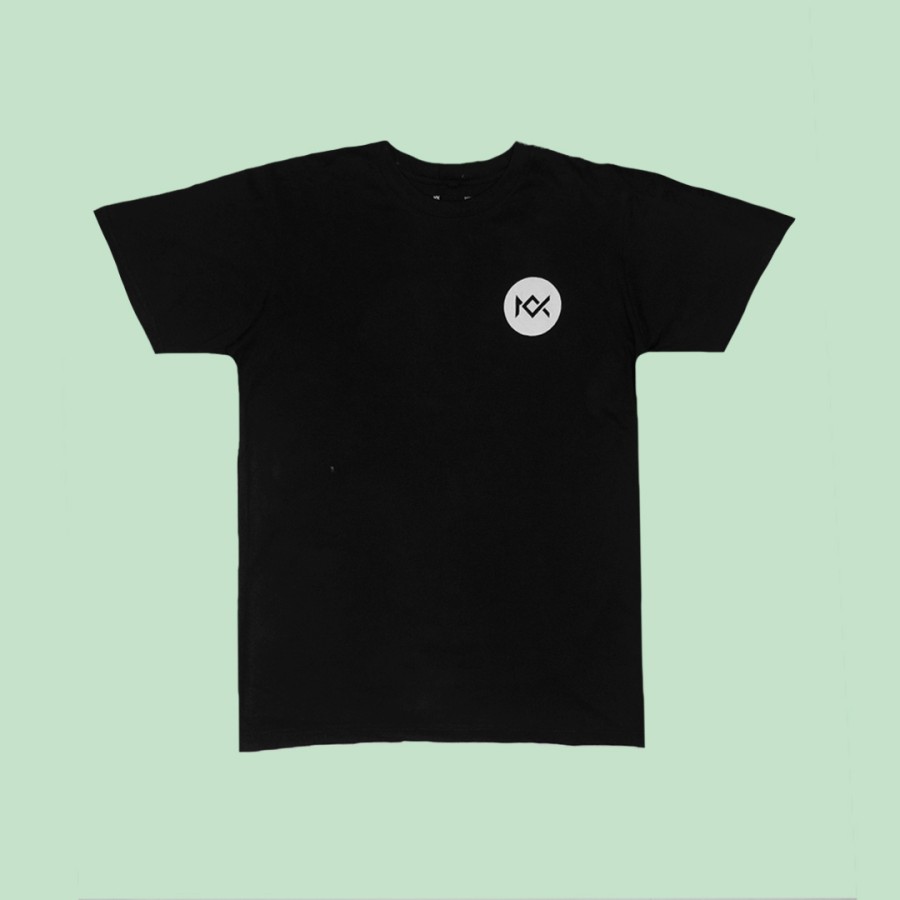 Kaos Hitam Club Motorcycle