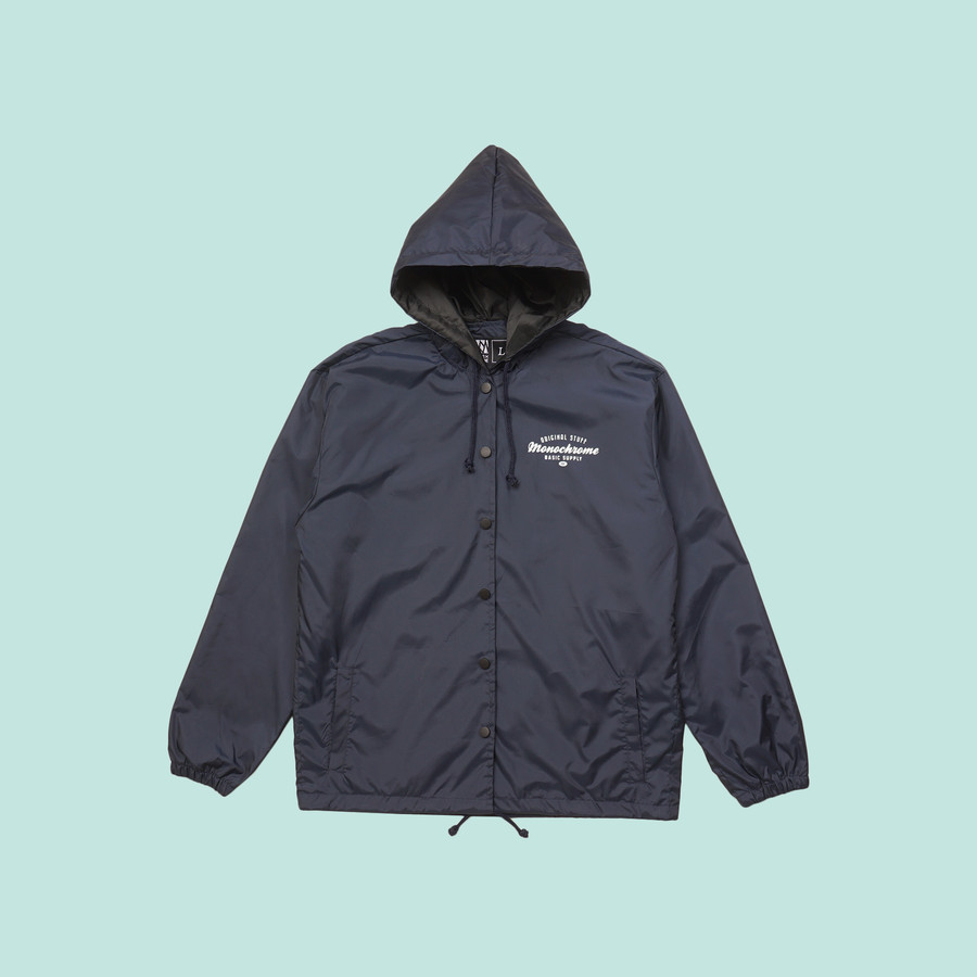 Jaket Monochrome Stuff Original